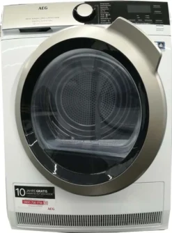 AEG T9ECOWP Wäschetrockner Freistehend Frontlader 8 Kg Weiß 23 AEG T9ECOWP Wäschetrockner Freistehend Frontlader 8 Kg Weiß -Rein Blitz Geschaft e30452167b98bacc26daf724dc2155cc