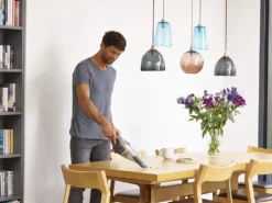 Black & Decker Black + Decker NVC220WC Akku-Handstaubsauger Kabellos Beutellos 15,5 AW -Rein Blitz Geschaft e320a64c57cbb34e7dc4067b965615ed