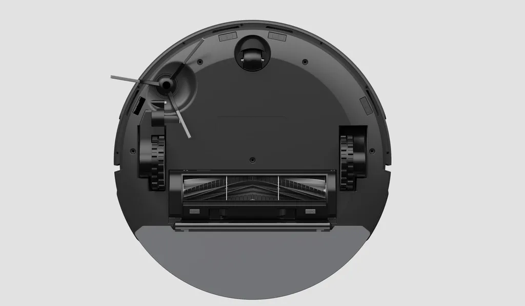 Viomi Alpha 2 Pro Reinigungsroboter Mit Basis (schwarz) 7 Viomi Alpha 2 Pro Reinigungsroboter Mit Basis (schwarz) – Bild 5