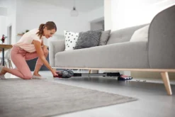 Philips SpeedPro Max 2-in-1 Kabelloser Staubsauger, 360°-Saugdüse, 25.2 V, 65 Min. Akku Laufzeit, Rot (XC7042/01) -Rein Blitz Geschaft e388aee7c3bf7aa8b5a6e18bfae52aeb