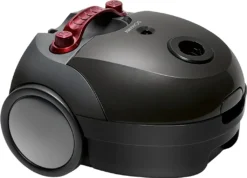 BOMANN Bodenstaubsauger BS 9019 CB N Rot -Rein Blitz Geschaft e3925f838bc434cbeccc63727350ff3c