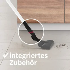 Bosch BGL6LHYG ProHygienic Bodenstaubsauger, Farbe:Weiß -Rein Blitz Geschaft e398426b0eb8388df99b506a2974a2dd