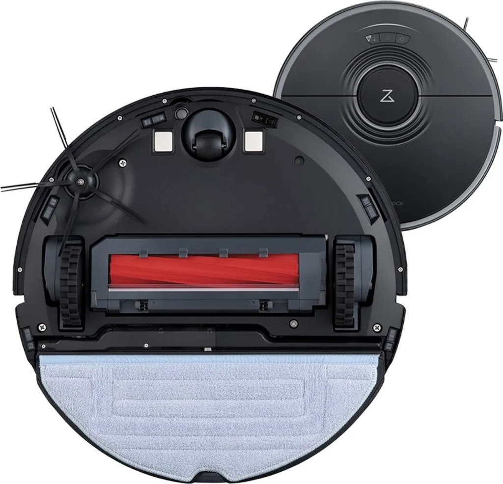 ROBOROCK S7 PLUS Roboter-Staubsauger, Trocken-/Wischsaugen, HEPA-Filter, Smartphone-Steuerung 19 ROBOROCK S7 PLUS Roboter-Staubsauger, Trocken-/Wischsaugen, HEPA-Filter, Smartphone-Steuerung – Bild 17