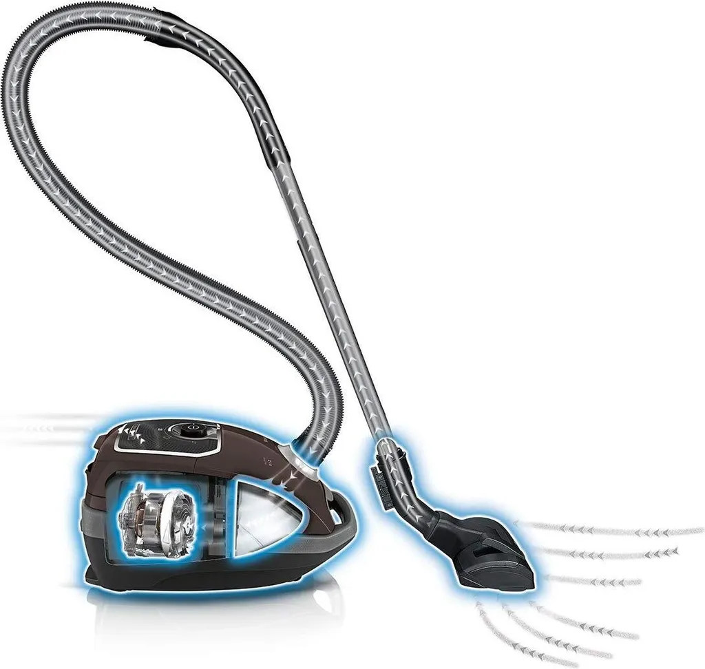 Siemens VSZ7A400 Staubsauger - Taupe 12 Siemens VSZ7A400 Staubsauger - Taupe – Bild 10