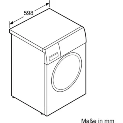 Bosch Serie 4 WTH83002 Wärmepumpentrockner - Weiß -Rein Blitz Geschaft e465aaae16ddac552a48fc38b9a300d3