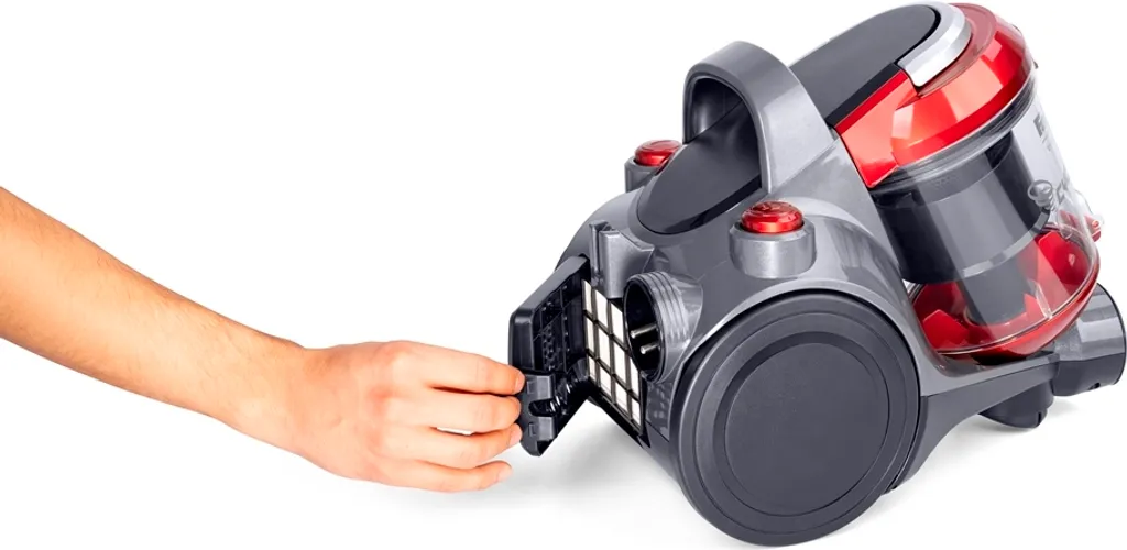 Fakir Bodenstaubsauger BL 141 Trend 6 Fakir Bodenstaubsauger BL 141 Trend – Bild 4