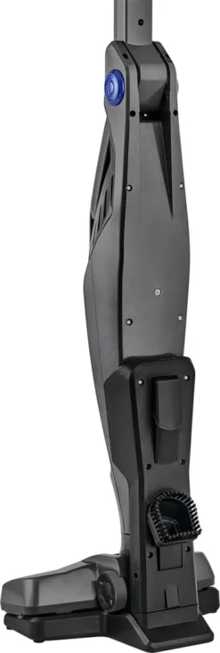 ProfiCare 2 In 1 Hand-und Bodenstaubsauger PC-BS 3035 A, Praktische Ladestation Inkl. Zubehörhalterung, Leistungsstarker 14,8 V Lithium Ionen Akku, Turbo Rotation, HEPA-Filter, Anthrazit-blau -Rein Blitz Geschaft e8402056a8a611fc8009e723cf9b5588