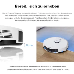 Roborock S7 Pro Ultra +ROZI Turmventilator 120° Luftfilterung Negative Ionen 35W EU 25 Roborock S7 Pro Ultra +ROZI Turmventilator 120° Luftfilterung Negative Ionen 35W EU -Rein Blitz Geschaft e8ddd3a53a393d6feaa4855e87b738a0