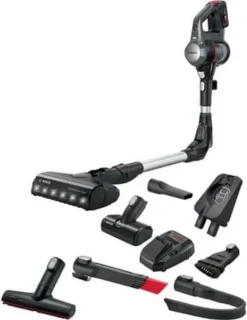 Bosch BKS711MALL Akkustaubsauger LED-Beleuchtung AllFloor RotationClean EcoStufe -Rein Blitz Geschaft e95b4796ff2dfc51a1d59d10ca7071d5