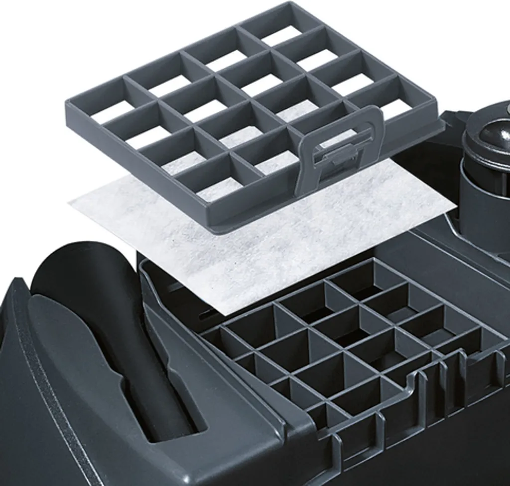 Siemens VS06M312 Bodenstaubsauger 600W 9m Aktionsradius Hygienefilter Beutel 4 Siemens VS06M312 Bodenstaubsauger 600W 9m Aktionsradius Hygienefilter Beutel – Bild 2