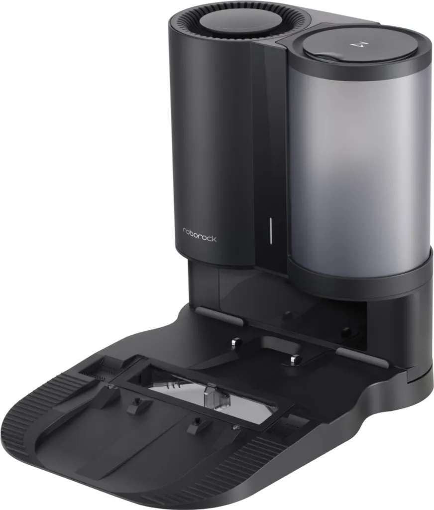 ROBOROCK S7 PLUS Roboter-Staubsauger, Trocken-/Wischsaugen, HEPA-Filter, Smartphone-Steuerung 6 ROBOROCK S7 PLUS Roboter-Staubsauger, Trocken-/Wischsaugen, HEPA-Filter, Smartphone-Steuerung – Bild 4