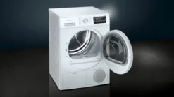 Siemens WT 46 G4 G1 Kondenstrockner9kg B AutoDry LED-Displ.EasyCleanF -Rein Blitz Geschaft e9d3a408473654e05756e30b00cab0b2