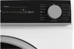 Sharp - KD-NHH8S8GW3-DE - Wärmepumpenrockner - 8 Kg - -Rein Blitz Geschaft eaddd7eac07fafeb336b44608fb06ef2