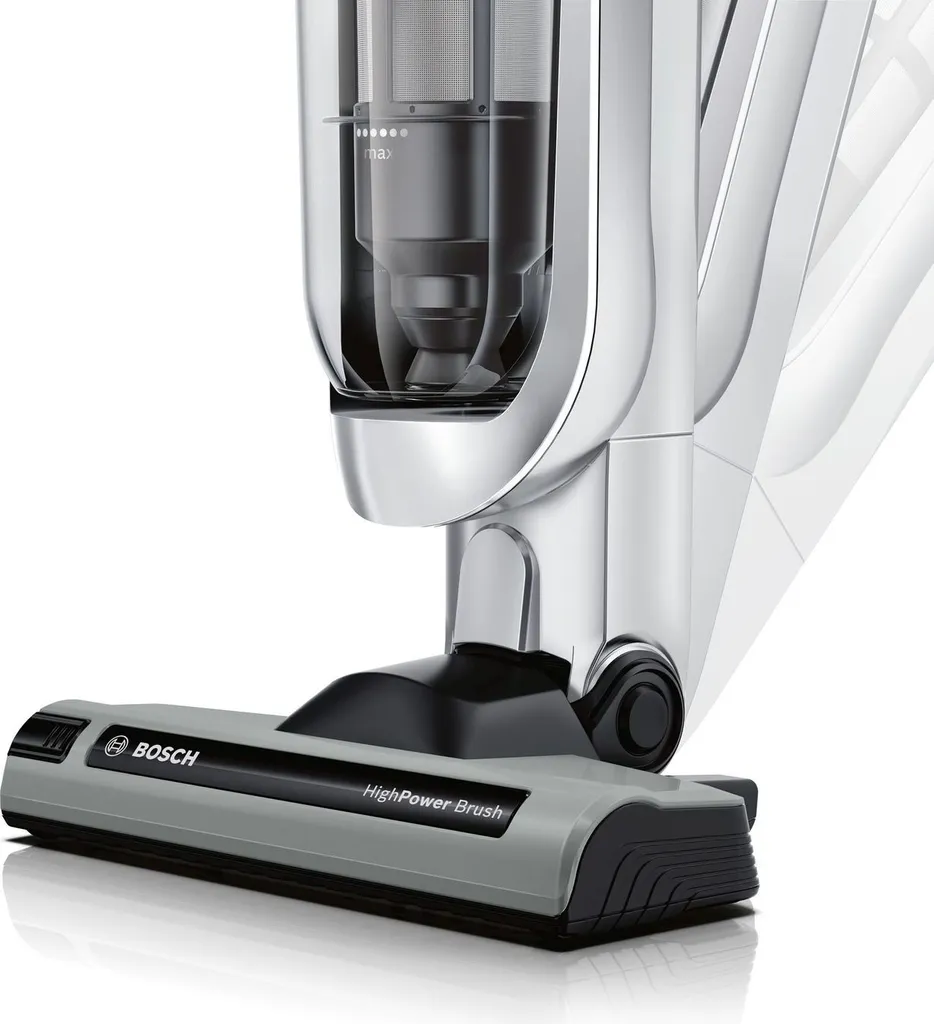 Bosch BBH6PARQ Athlet ProParquet Akkusauger 25,2V Soft Touch Grau/silber 12 Bosch BBH6PARQ Athlet ProParquet Akkusauger 25,2V Soft Touch Grau/silber – Bild 10