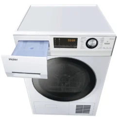 Haier HD90-A636 Wärmepumpentrockner Mit 9 Kg Fassungsvermögen 23 Haier HD90-A636 Wärmepumpentrockner Mit 9 Kg Fassungsvermögen -Rein Blitz Geschaft ec512397d228c6309e66d7579e927abc