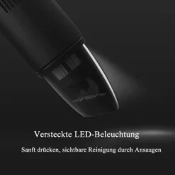 Xiaomi SHUNZAO Z1Pro Kabellos Mehrzweck Handstaubsauger 15500Pa Saugbürstenloser Motor Für Haus Büro Auto Schwarz 19 Xiaomi SHUNZAO Z1Pro Kabellos Mehrzweck Handstaubsauger 15500Pa Saugbürstenloser Motor Für Haus Büro Auto Schwarz -Rein Blitz Geschaft ec8fa4d0c8975d1212a65752e0e2ec3d