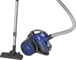 BOMANN Bodenstaubsauger BS 3000 CB Blau Eco-Cyclon Teppichsauger HEPA 700 W -Rein Blitz Geschaft eca8da617a07b35a347b5fe3189ba8f6