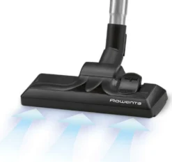 Rowenta Staubsauger Bodenstaubsauger Für Beutel RO3950 Blau + 4 Swirl R39 Staubbeutel -Rein Blitz Geschaft ed2b95a018e7a744c1599c3b4006ec5c