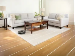 IRobot Roomba I6 Roboter-Staubsauger 0,4 L Beutellos Beige, Schwarz -Rein Blitz Geschaft ed98cd6c60e0da169baee8769b72e72a