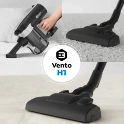 Balter Vento H1 Handstaubsauger Staubsauger Beutellos Zyklon HEPA Filter 600W -Rein Blitz Geschaft ee34d6a40ad44c64995194e6650a158b