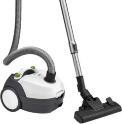 BOMANN Bodenstaubsauger BS 9019 CB N Rot -Rein Blitz Geschaft ee3ea11f2193b7f84646d85a3b442ee5