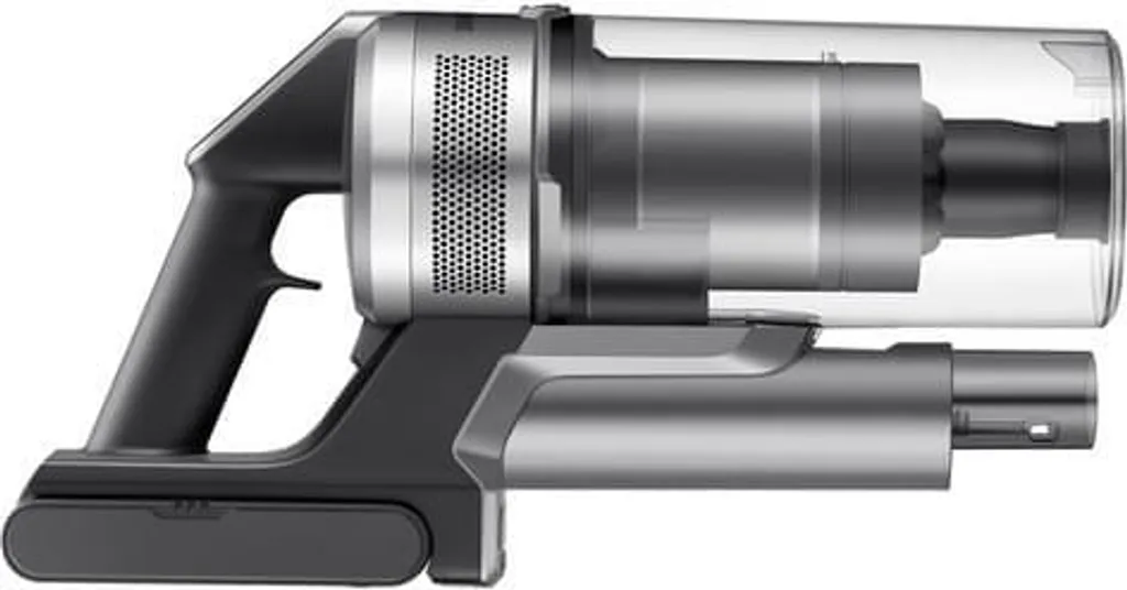 Samsung VS20R9046S3/EV/EN/TR/EF Beutelloser Akku-Handstaubsauger, 550 Watt, Cyclon-Filter, HEPA-Filter, Tierhaarbürste, Turbobürste 12 Samsung VS20R9046S3/EV/EN/TR/EF Beutelloser Akku-Handstaubsauger, 550 Watt, Cyclon-Filter, HEPA-Filter, Tierhaarbürste, Turbobürste – Bild 10