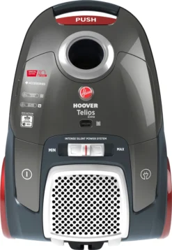 Hoover Telios Extra TX63SE 011, 550 W, Zylinder-Vakuum, Trocken, Staubbeutel, 3,5 L, EPA -Rein Blitz Geschaft efd4e08b8e83dd94d1a33cb82c3b15f2