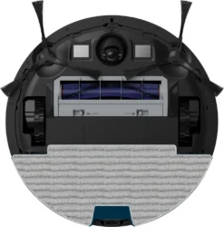 Rowenta X-Plorer RR9075WH, Beutellos, Schwarz, Rund, 3 Rad/Räder, 0,5 L, 60 DB -Rein Blitz Geschaft efe63c64d2b2fb32c55b87e690540293