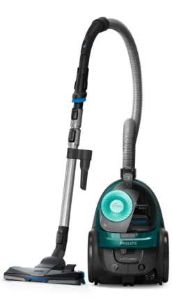 Philips Beutelloser Staubsauger 5000 Series, Turbobürste, 99.9 % Staubaufnahme, 900 W, Schwarz (FC9555/09) -Rein Blitz Geschaft f0265dc3c3a786f1b0ad1ad75b4c11d2