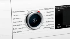 Bosch WTX87M00 Serie 8 Wärmepumpen-Trockner, 8 Kg, Sensitive Drying System Textilschonende Trommelstruktur, AutoDry Optimale Trocknung, AutoClean Automatische Flusenentfernung, Endezeitvorwahl -Rein Blitz Geschaft f0363223b97c68eb653731a0dbe0aeb8