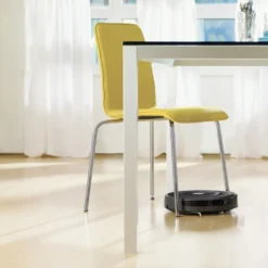 IRobot Roomba 676, Lithium-Ion (Li-Ion), 60 Min - 2 H, 0,6 L, Rund, Schwarz -Rein Blitz Geschaft f32165aeda7b3485e4939efadc78ac86