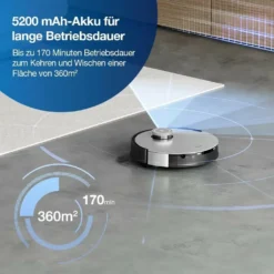 ECOVACS DEEBOT X1 TURBO Staubsauger 5000Pa Saugroboter YIKO EU APP 17 ECOVACS DEEBOT X1 TURBO Staubsauger 5000Pa Saugroboter YIKO EU APP -Rein Blitz Geschaft f44be90f4a1f894e31028ccf6afe8872