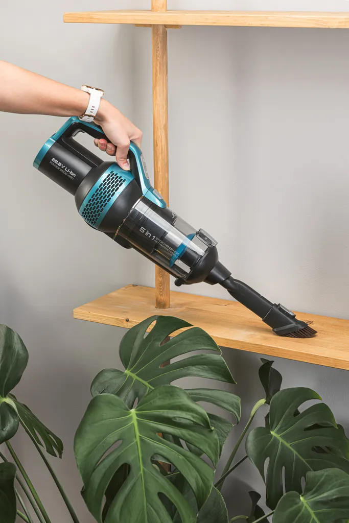 Hand- Und Akkustaubsauger ETA Magic Aqua Plus 3 In 1 28,8 V Artikel-Nr.: ETA723690000 Xtrem Leistungsstarker 5-in-1-Handstabstaubsauger Mit Hervorragender Filterung, Konstant Starker Saugleistung, 28,8 V Li-Ionen-Akku Und Umfangreichem Zubehör 14 Hand- Und Akkustaubsauger ETA Magic Aqua Plus 3 In 1 28,8 V Artikel-Nr.: ETA723690000 Xtrem Leistungsstarker 5-in-1-Handstabstaubsauger Mit Hervorragender Filterung, Konstant Starker Saugleistung, 28,8 V Li-Ionen-Akku Und Umfangreichem Zubehör – Bild 12