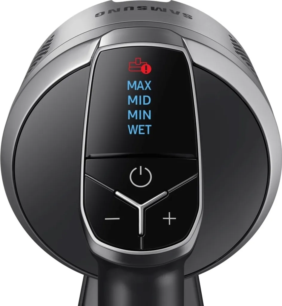 Samsung VS20R9046S3/EV/EN/TR/EF Beutelloser Akku-Handstaubsauger, 550 Watt, Cyclon-Filter, HEPA-Filter, Tierhaarbürste, Turbobürste 11 Samsung VS20R9046S3/EV/EN/TR/EF Beutelloser Akku-Handstaubsauger, 550 Watt, Cyclon-Filter, HEPA-Filter, Tierhaarbürste, Turbobürste – Bild 9