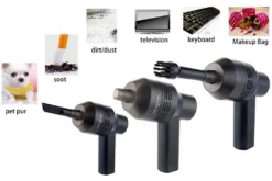 Computer-Staubsauger-Tastaturreiniger Leistungsstarker Wiederaufladbarer Mini-Staubsauger,kabelloser Tragbarer Staubsauger - Bester Reiniger Zum Reinigen Von Staub,Krümeln,Schrott Für Laptop,Auto 9 Computer-Staubsauger-Tastaturreiniger Leistungsstarker Wiederaufladbarer Mini-Staubsauger,kabelloser Tragbarer Staubsauger - Bester Reiniger Zum Reinigen Von Staub,Krümeln,Schrott Für Laptop,Auto -Rein Blitz Geschaft f569885437466a5e47a015b650a11904