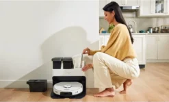 Roborock S7 Pro Ultra Sonic Saugroboter Mit Empty Wash Fill Dock Absaugstation Selbstwaschend Selbstauffüllend Selbstentleerend Kindersicherung LiDAR 3D Mapping APP -Rein Blitz Geschaft f5aafd18586201f036bf58fb90d2e967