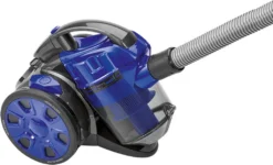 Clatronic Staubsauger Ohne Beutel BS 1308 700 W Blau -Rein Blitz Geschaft f75be2e9b8414e7656b61de01ef8880d