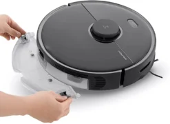 Roborock Original Zubehör Mopp Für S5, S5Max, S6, S6 Max ,Q7 Max Und E Series Staubsauger, 2er Pack -Rein Blitz Geschaft f88c4b166c31dce127a9f59c7b242e81