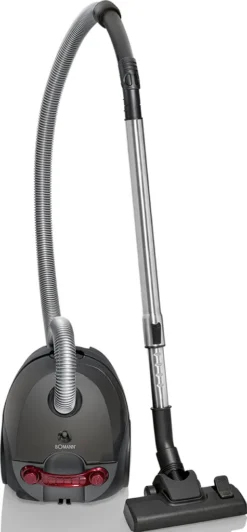 BOMANN Bodenstaubsauger BS 9019 CB N Rot -Rein Blitz Geschaft f944a0767f3df72da92abf16d4f05128