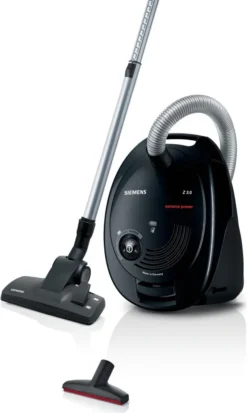 Siemens VSZ3XTRM11 Staubsauger Mit Beutel Z 3.0 Extreme Power -Rein Blitz Geschaft f99d80ed446235e28230d899a8a8b7f4