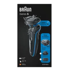 Braun Series 5s Rasierer Herren, Elektrorasierer Mit 3 Flexiblen Klingen, Präzisionstrimmer 19 Braun Series 5s Rasierer Herren, Elektrorasierer Mit 3 Flexiblen Klingen, Präzisionstrimmer -Rein Blitz Geschaft f9f95ab1c2a6fd6ad2d717221d827c6b