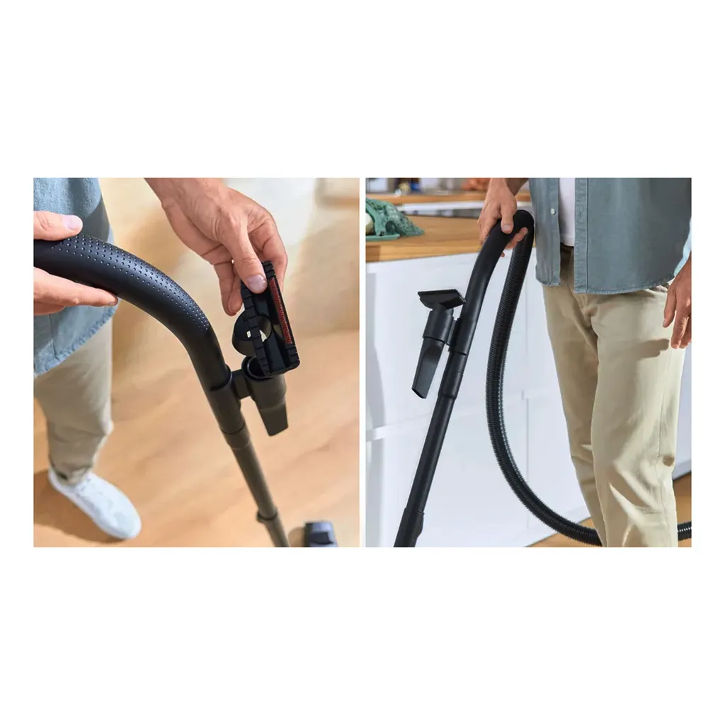 Bosch SDA Bodenstaubsauger BGD38RD1H Rt 4 Bosch SDA Bodenstaubsauger BGD38RD1H Rt – Bild 2