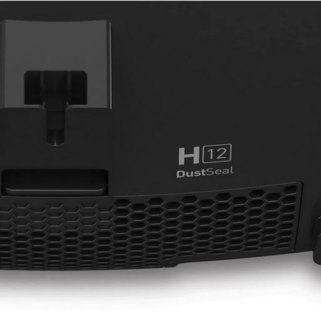 Grundig VCC 5850 A Trocken-Staubsauger (netzbetrieben, 4 L Volumen) Schwarz/grün 13 Grundig VCC 5850 A Trocken-Staubsauger (netzbetrieben, 4 L Volumen) Schwarz/grün – Bild 11