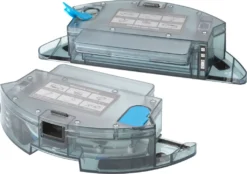 Blaupunkt XBOOST Roboterstaubsauger - Staubsaugerrobot Mit Moppfunktion -Rein Blitz Geschaft fb8ab2d01345586921a6a4deb364697f