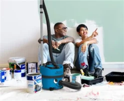 Numatic James Sky-blue JVH-187 -Rein Blitz Geschaft fb912c3e9b9b73cf32de2feda52078f8