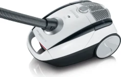 SEVERIN Bodenstaubsauger S'Power Snowlight BC 7035 -Rein Blitz Geschaft fcecfaa2b1d911bffaf1aef9788ff5e2