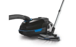 Philips Performer Active Beutel Staubsauger, Allergiefilter, 99.9 % Staubaufnahme, 900 W, Schwarz (FC8578/09) -Rein Blitz Geschaft fdbf2a4629542124d300f2980970a427