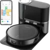 Proscenic Floobot X1 Saugroboter Mit Absaugstation,Ultraschall-Wischsystem,3000Pa Saugkraft,PathPro™ Laser-gestützte Navigation,Staubsauger Roboter Mit Siri,Google Assistant, Alexa& App-Steuerung 2 Proscenic Floobot X1 Saugroboter Mit Absaugstation,Ultraschall-Wischsystem,3000Pa Saugkraft,PathPro™ Laser-gestützte Navigation,Staubsauger Roboter Mit Siri,Google Assistant, Alexa& App-Steuerung -Rein Blitz Geschaft fe66ec10c52d0575e4242d71c0783f5a