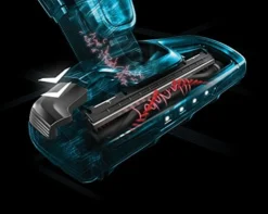 AEG CX7-2-I360 Flexibility Beutel- & Kabelloser 2in1 Akku-Handstaubsauger -Rein Blitz Geschaft fee22b71a63b9e7db0b421f6d08b8ee3