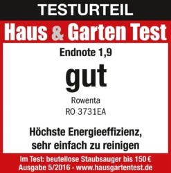 Rowenta Bodenstaubsauger Compact Power Cyclonic RO3731 Mit 1,5 L Staubbehältervolumen - Maximale Leistung: 750 W - Farbe: Schwarz 14 Rowenta Bodenstaubsauger Compact Power Cyclonic RO3731 Mit 1,5 L Staubbehältervolumen - Maximale Leistung: 750 W - Farbe: Schwarz -Rein Blitz Geschaft ffe69070087e80c078f6006c3e33ceca